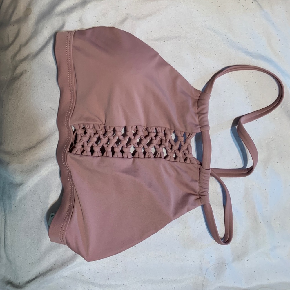 2 piece bathing suit